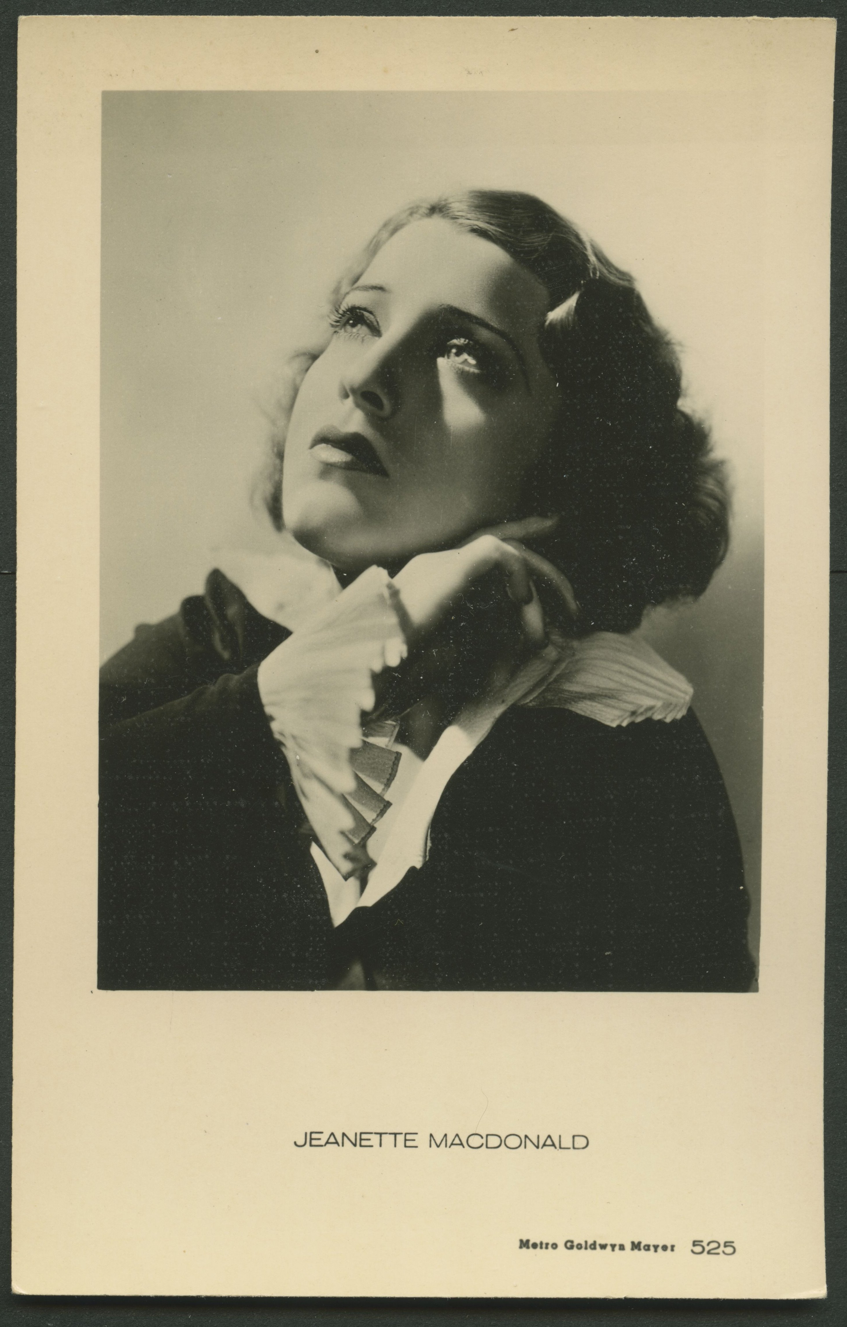 Jeanette MacDonald #0045 (image for) Jeanette MacDonald #0045